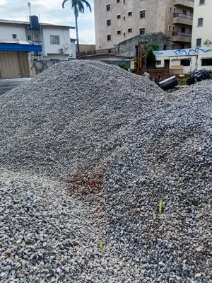 3/4down Granite and Sharp Sand