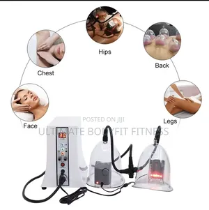 Brand New Buttocks And Breast Vacuum Cupping Machine