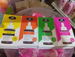 Skeenpoint Face Serum and Body Oil