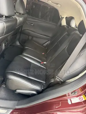 Lexus RX 350 FWD 2014 Burgundy