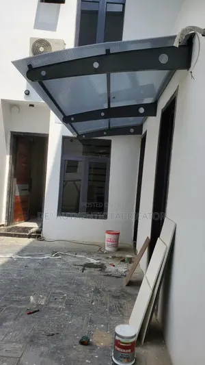 Door Shade, Awing Shade and Canopy