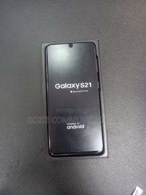Samsung Galaxy S21 5G 256 GB