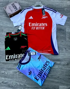 Brand New Original Arsenal Jersey Shirt