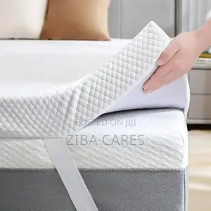 Memory Foam Mattress Topper Orthopedic Bed Topper For Back Pain Relief