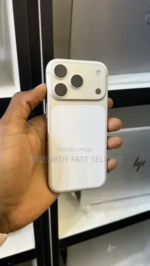 Apple iPhone 17 Pro 256 GB Gray