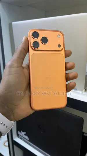 Apple iPhone 17 Pro Max 256 GB Orange