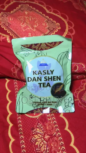 Danshen Tea