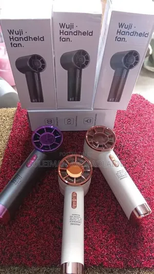Wuji Handheld Fan