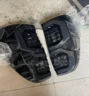 Back Light Hilux 2020 Dark