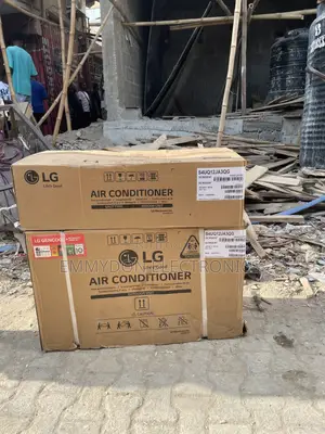 Lg 1.5hp Gencool B Split Air Conditioner With Energy Saving Technology