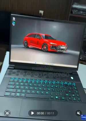 Laptop Alienware M16 R2 16GB Intel Core i9 SSD 1T