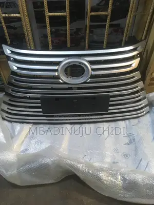 Front Grille Lexus Lx600 2024