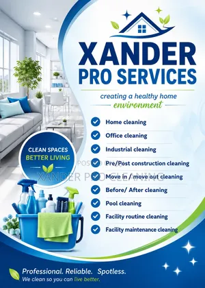 Iindustrial Cleaning Services