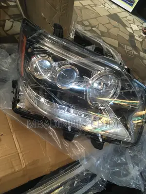 Head Light Lexus Gx460 2015 Led