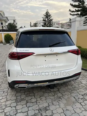 Mercedes-Benz GLE-Class GLE 350 2020 White