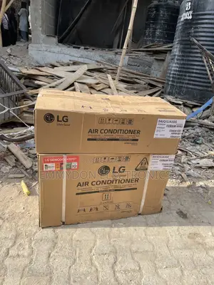 Lg 1.5hp Gencool B Air Conditioner With Low Power Consumption