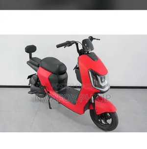 New Motorcycle 2025 Red