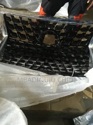Front Grille Lexus Gx460 2020