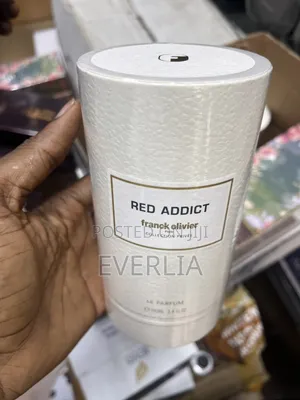 Franck Olivier Red Addict Le Parfum