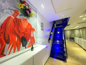Furnished 3bdrm Maisonette in 1004 for rent