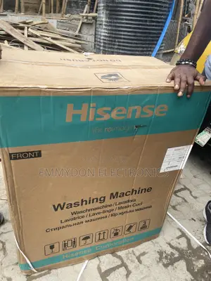 Hisense 7kg Twin Tub Washing Machine Easy and Convenient Laundry