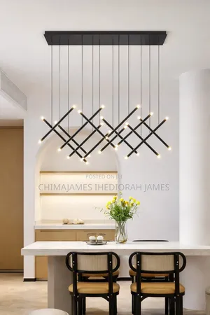 Nordic Pendant Light Modern Living Room Dining Table Lighting Lounge