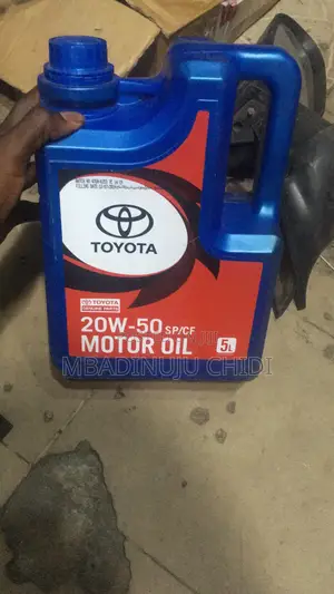 Engine Oil 20w50