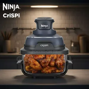 Ninja Crispa