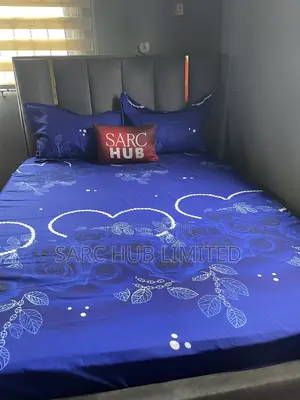 Royal Rose Bedsheet