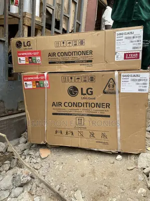 Lg 1.5hp Gencool B Air Conditioner Powerful, Efficient and Reliable