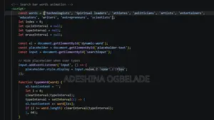 Web Development