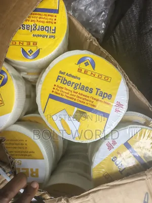Fiberglass Tape 2 Inches X90mtrs