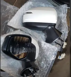 Complete Side Mirror Land Cruiser 2024 Model