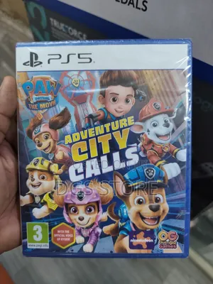Ps5 Adventure City Call Game