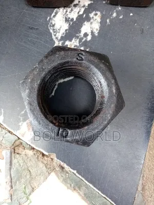 36mm Hex Nut