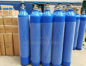 Medical Oxygen Cylinder 45kg