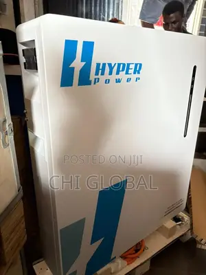 Hyperpower 10kwh 48v Lithium Battery
