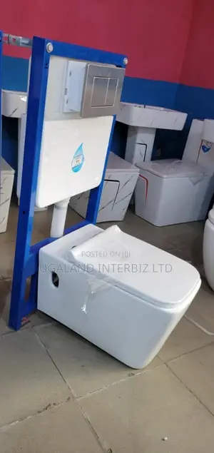 Royal Supreme Concealed Toilet