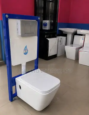 Royal Supreme Concealed Toilet