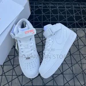 Original Nike Air Force 1 High Tops