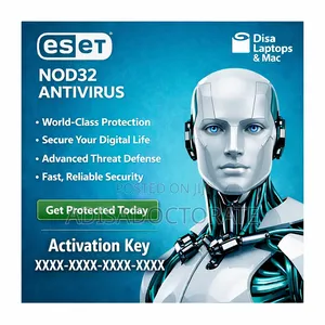Eset Nod32 Antivirus Fast Finger