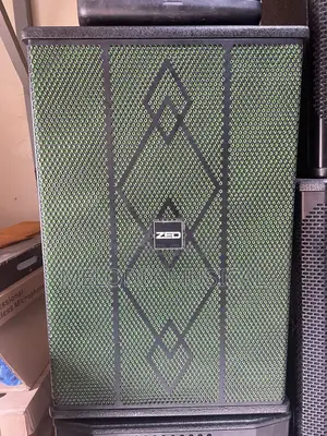 Zed Cv-115 ( Single 15) Professional Speaker