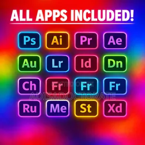 Photoshop, Premier Pro Mac and Windows Support