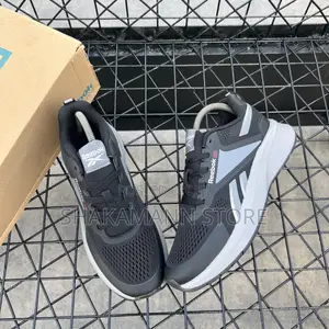 Original Reebok Cl Runner Black Grey