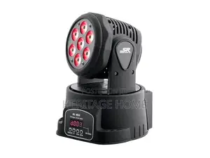 10 by 7 Moving Head