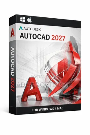 Autocad 2025,2026,2027 for Mac DMG and Windows Global Activation