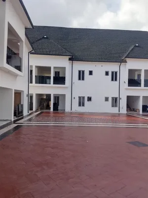 2bdrm Block of Flats in Shine Estate, Sabon Lugbe for rent