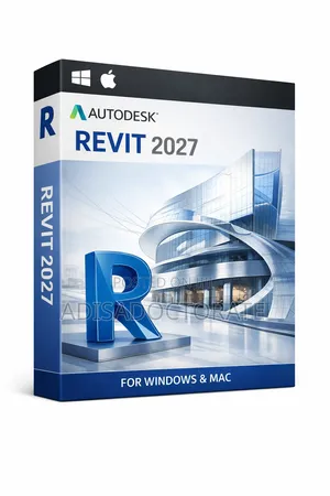 Original Revit Any Version - Revit 2027 for Mac and Windows