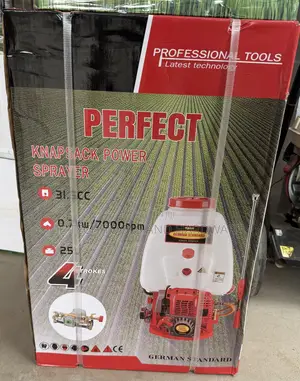 Perfect Knapsack Power Sprayer 4stroke