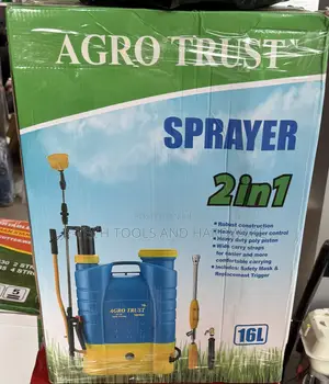 Agro Trust 2in1 Sprayer